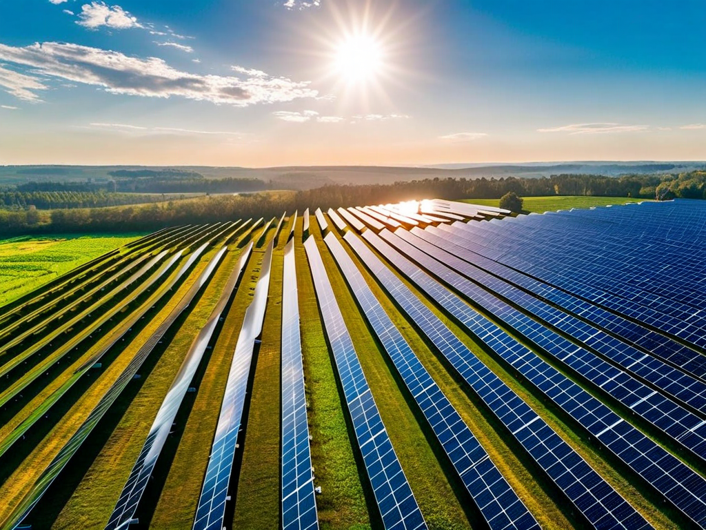Monitoreo predictivo de paneles solares